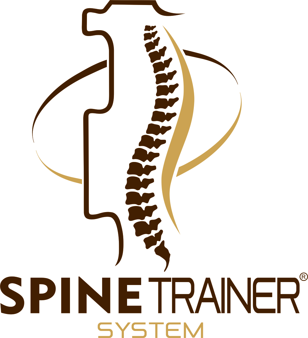spine trainer system godollo logo